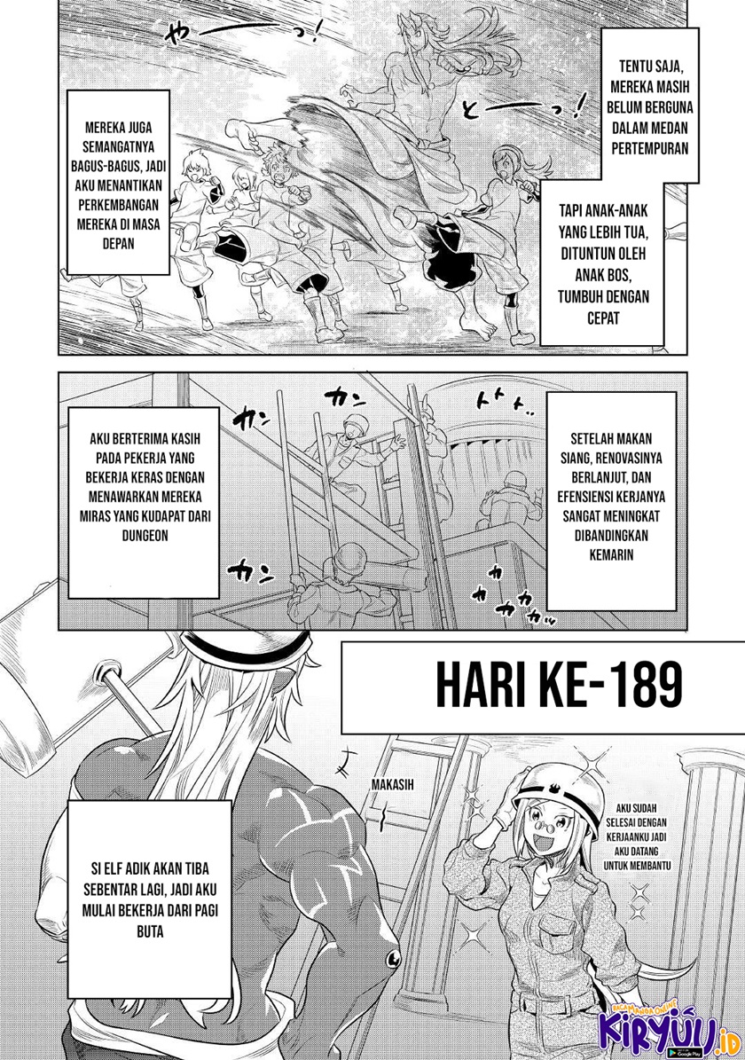 Re:Monster Chapter 76 Gambar 5