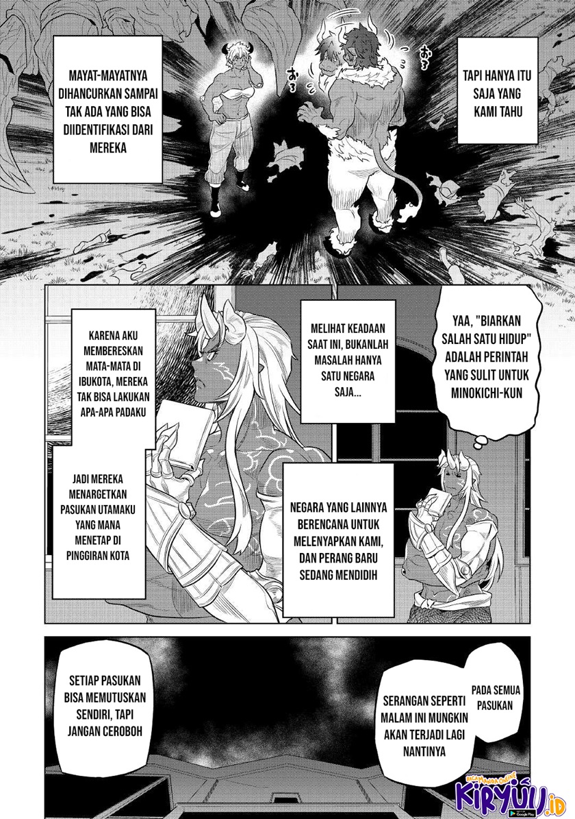 Re:Monster Chapter 76 Gambar 9