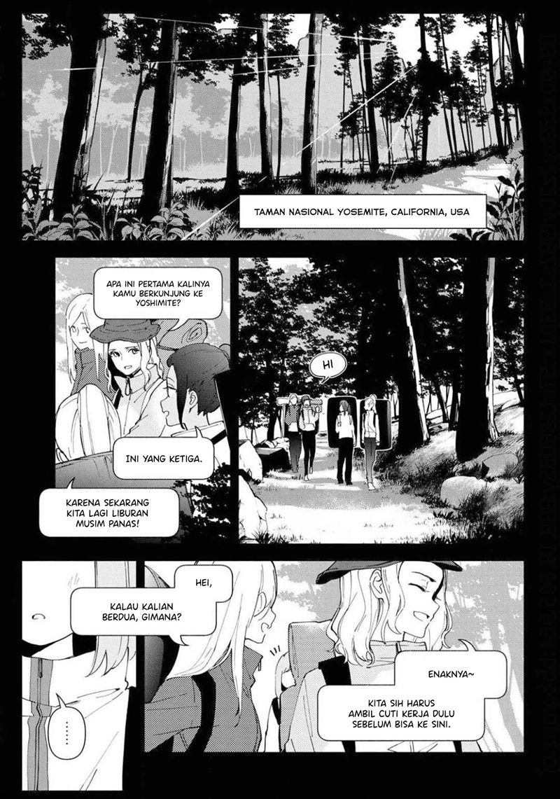 Baca  Pocha Climb! Chapter 10 Gambar 2