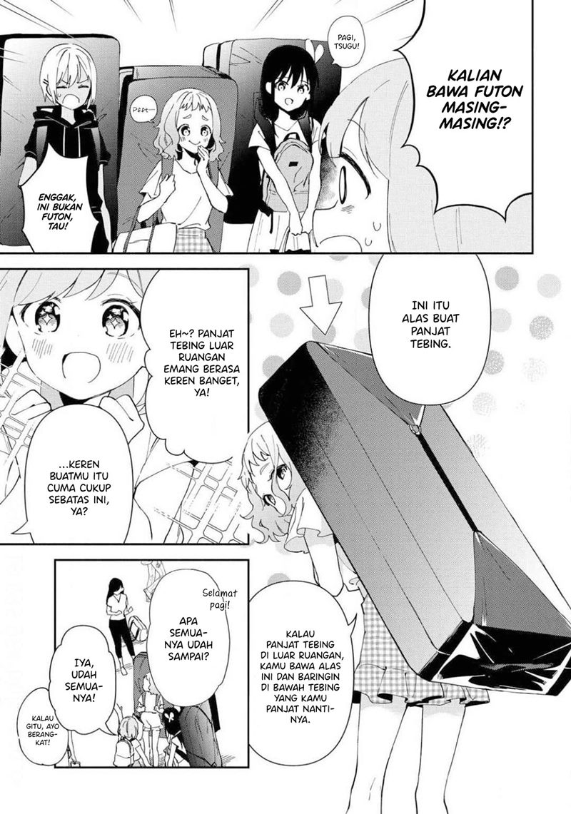 Pocha Climb! Chapter 10 Gambar 6