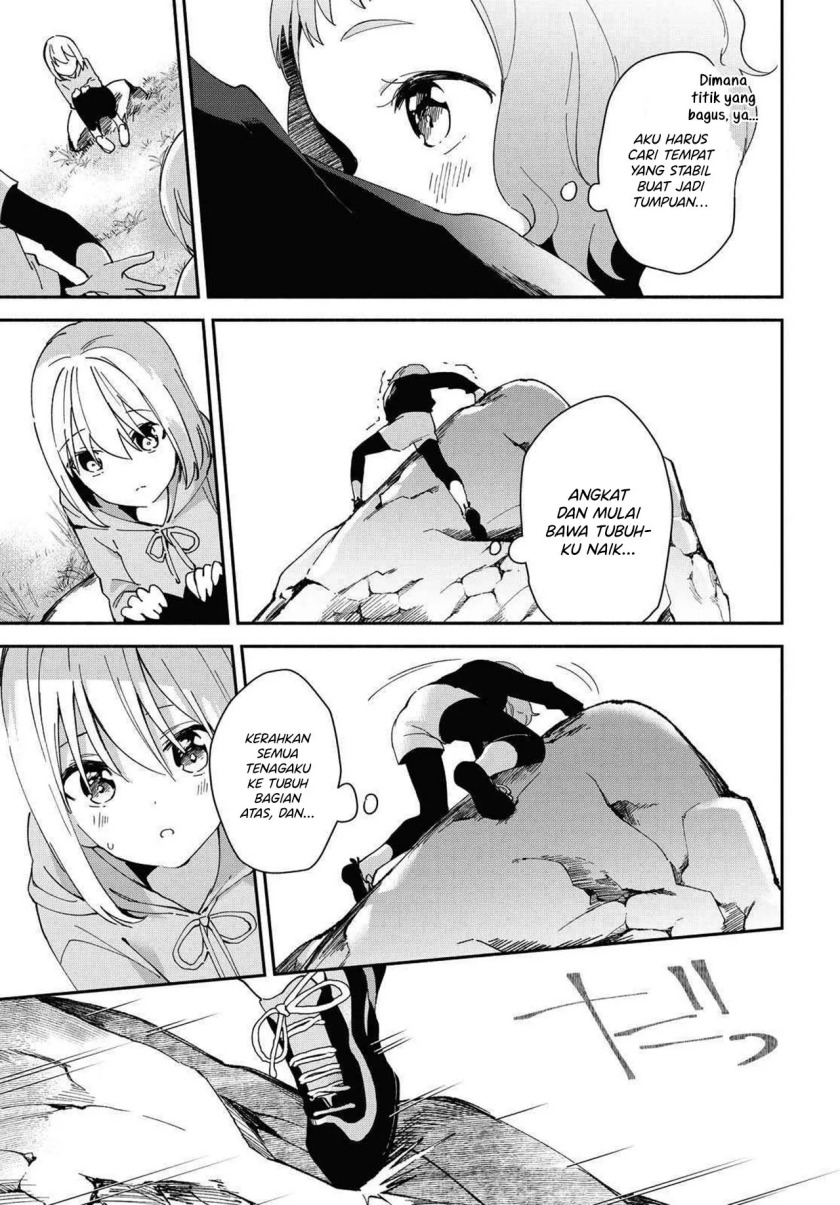 Pocha Climb! Chapter 09 Gambar 16