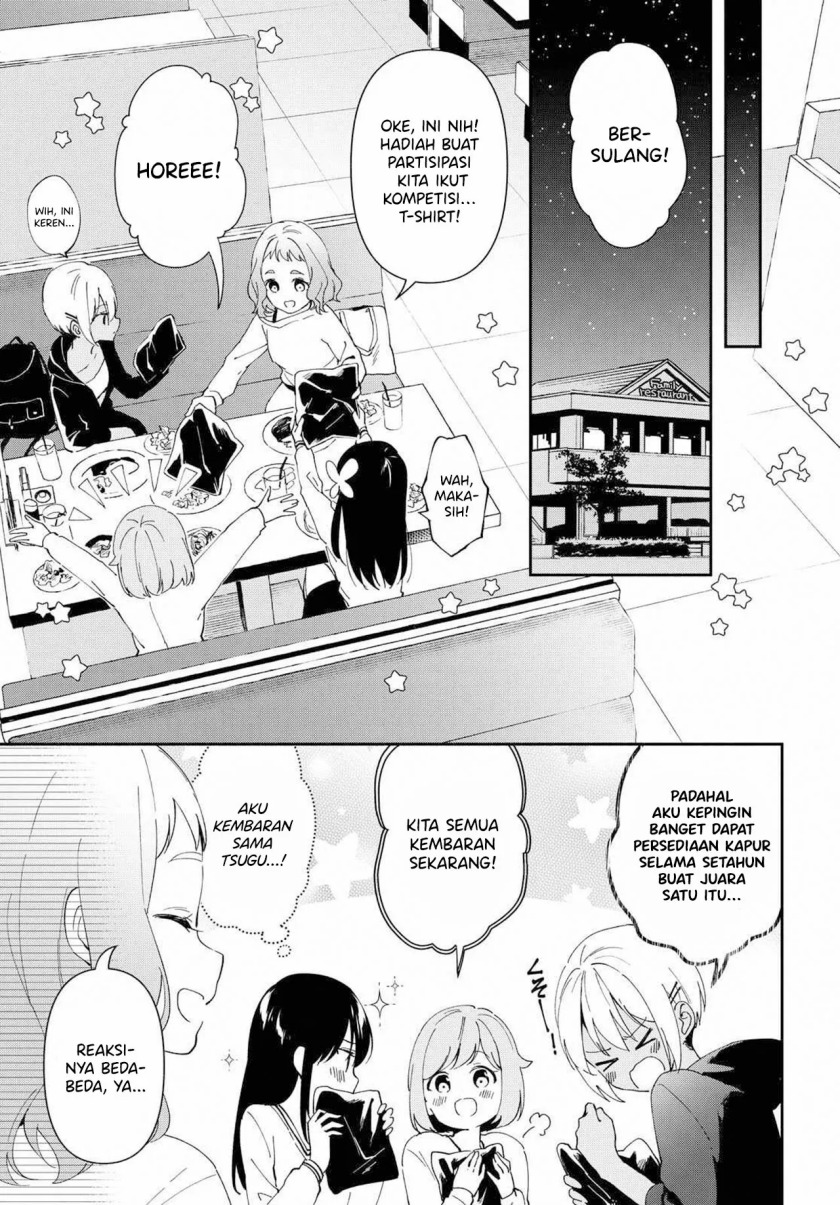 Baca Pocha Climb! Chapter 09 Gambar 2
