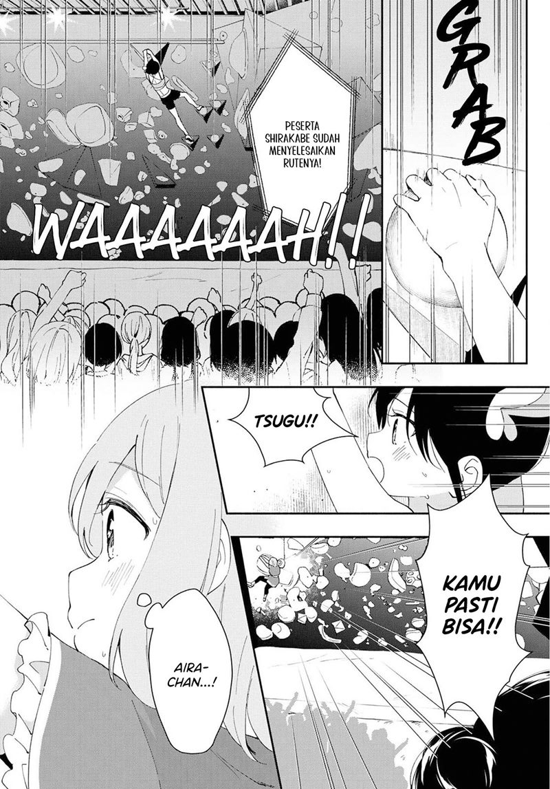Pocha Climb! Chapter 08 Gambar 28