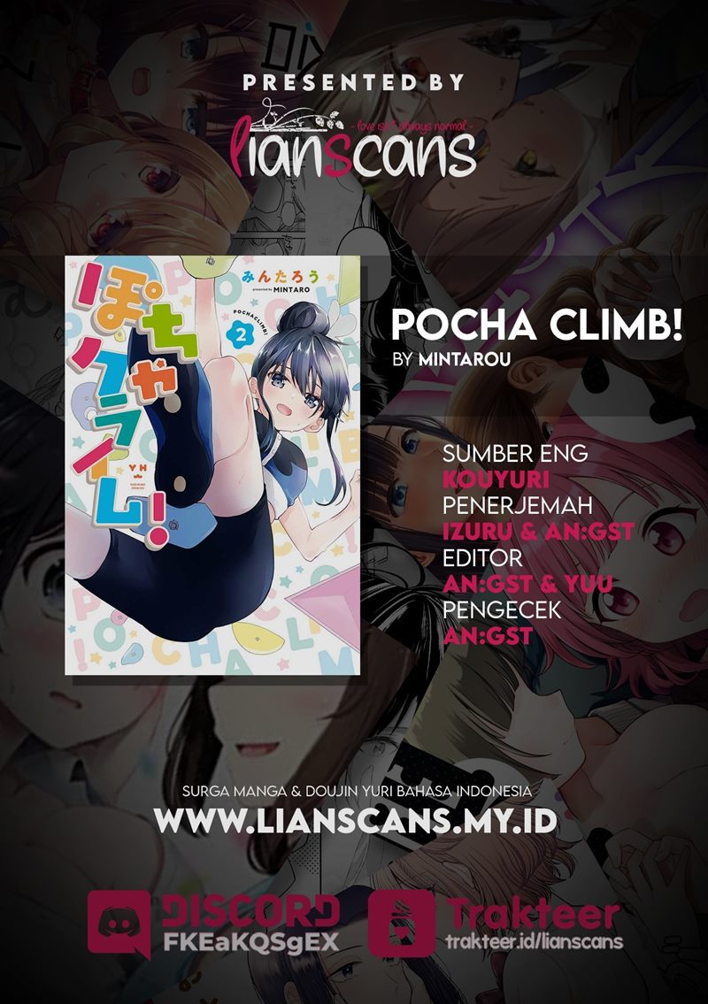Pocha Climb! Chapter 08 Gambar 37