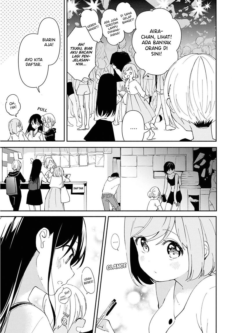 Pocha Climb! Chapter 08 Gambar 4