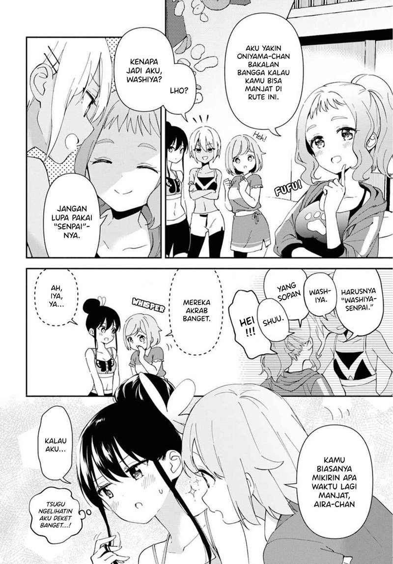 Pocha Climb! Chapter 07 Gambar 15