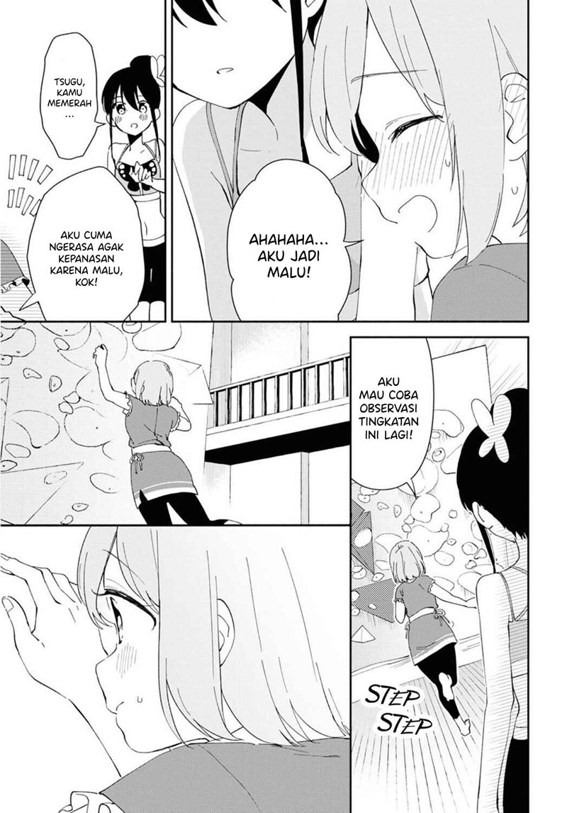 Pocha Climb! Chapter 07 Gambar 20