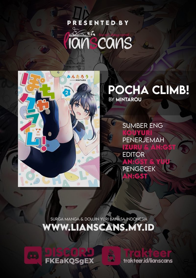 Pocha Climb! Chapter 07 Gambar 23