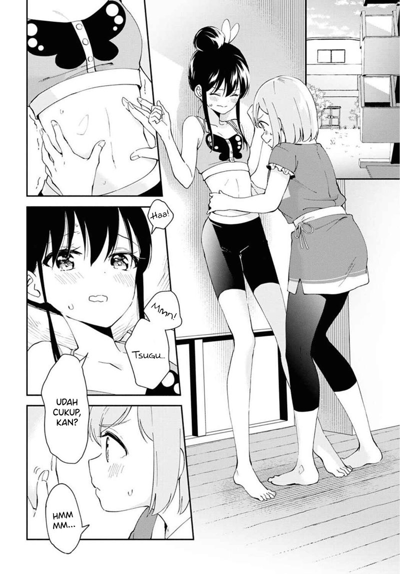 Pocha Climb! Chapter 07 Gambar 3