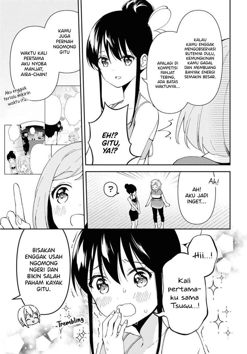 Pocha Climb! Chapter 07 Gambar 8