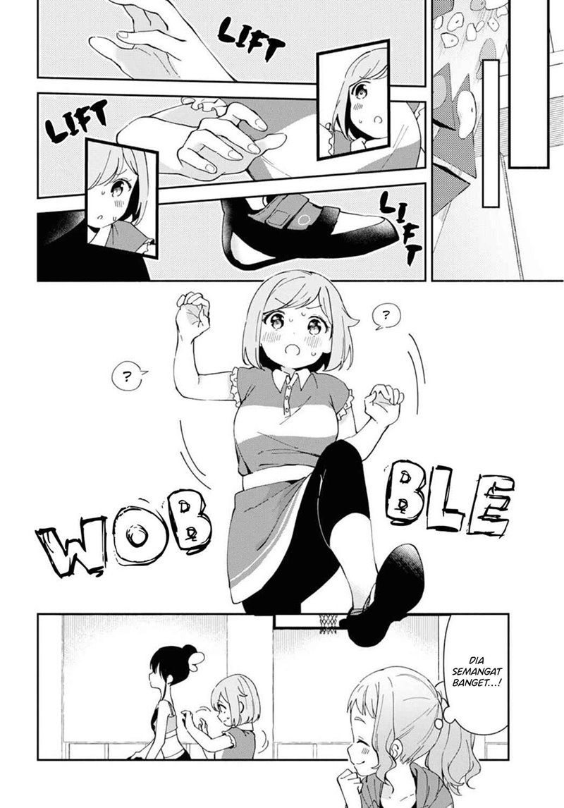 Pocha Climb! Chapter 07 Gambar 9