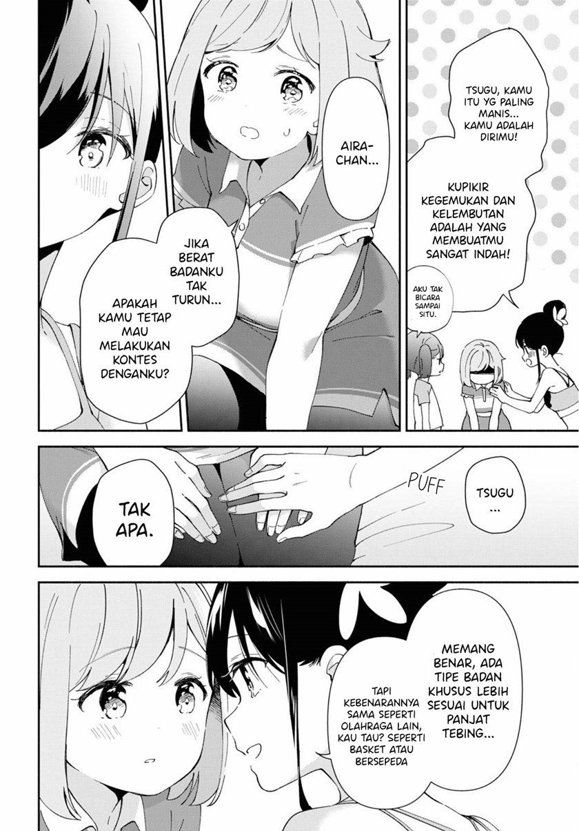 Pocha Climb! Chapter 06 Gambar 12