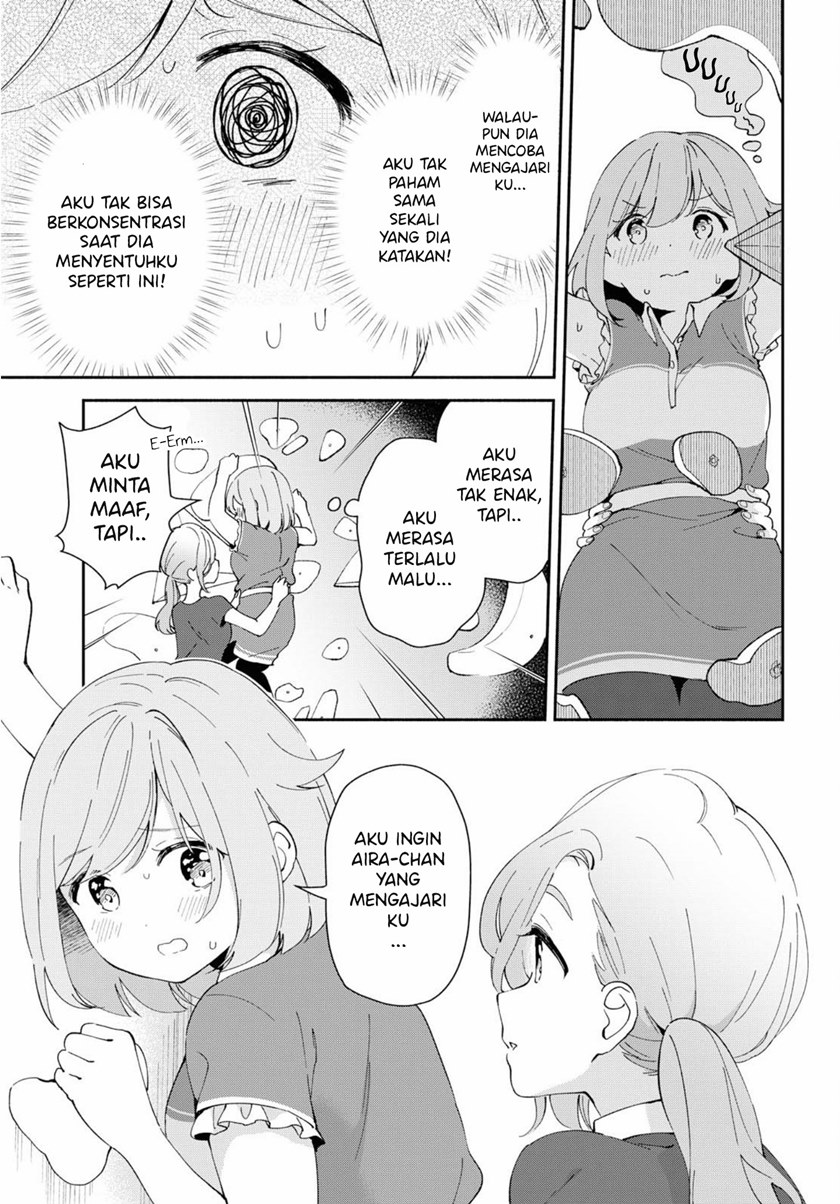 Pocha Climb! Chapter 06 Gambar 15