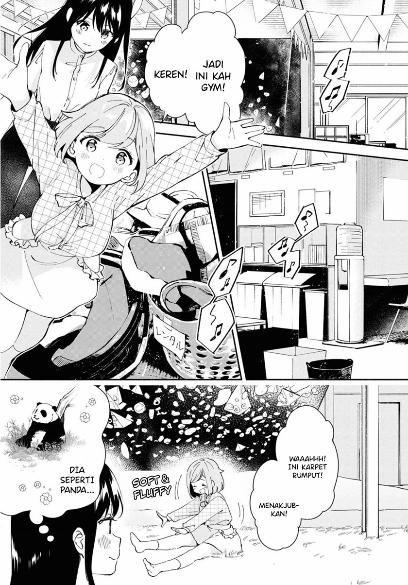 Pocha Climb! Chapter 06 Gambar 5