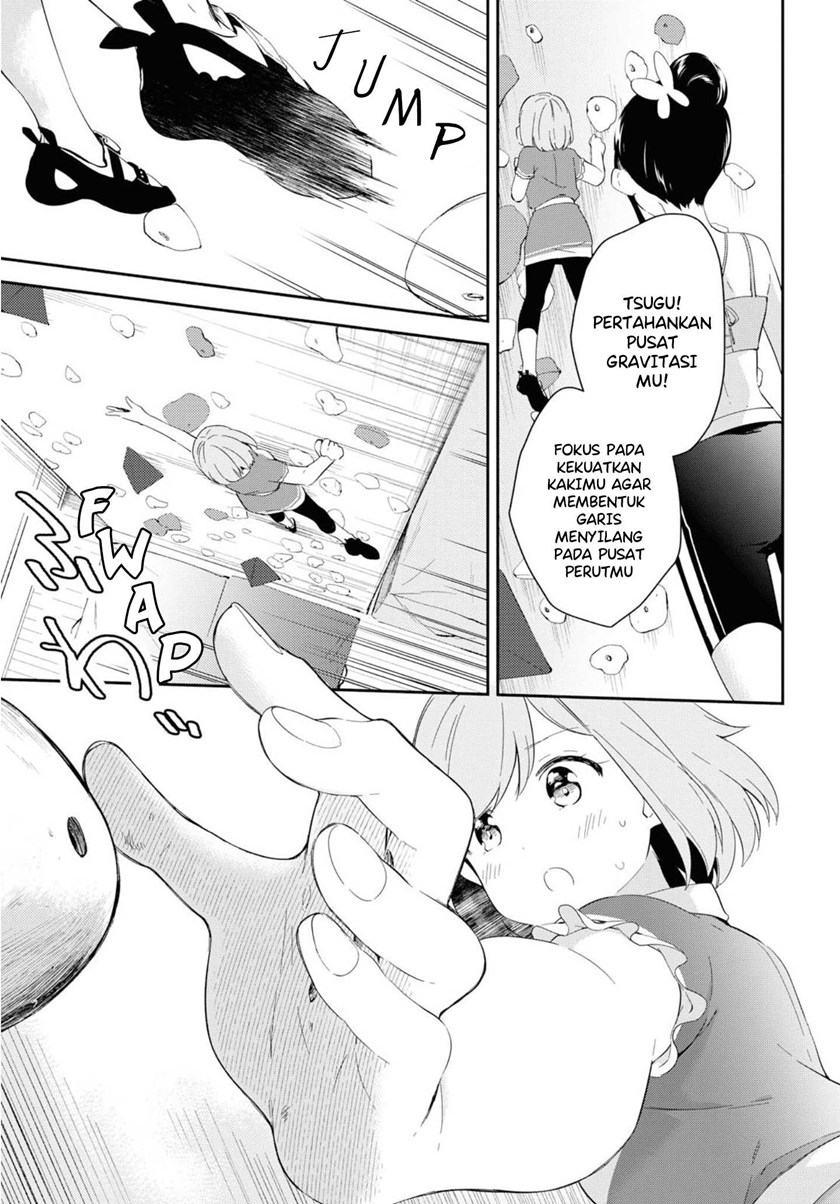 Pocha Climb! Chapter 05 Gambar 19