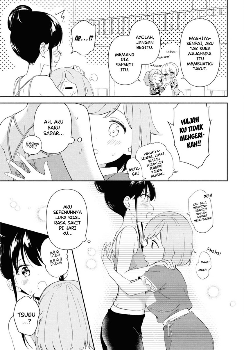 Pocha Climb! Chapter 05 Gambar 21