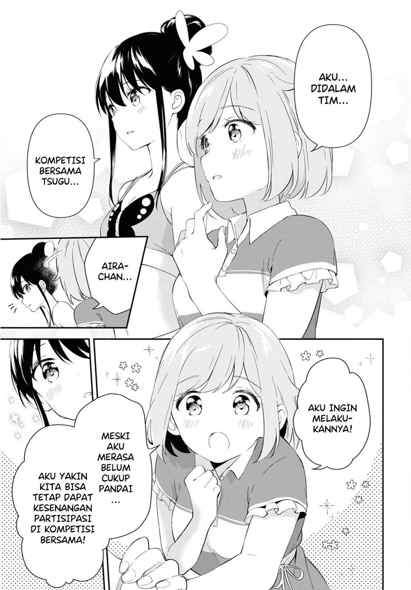 Pocha Climb! Chapter 05 Gambar 25