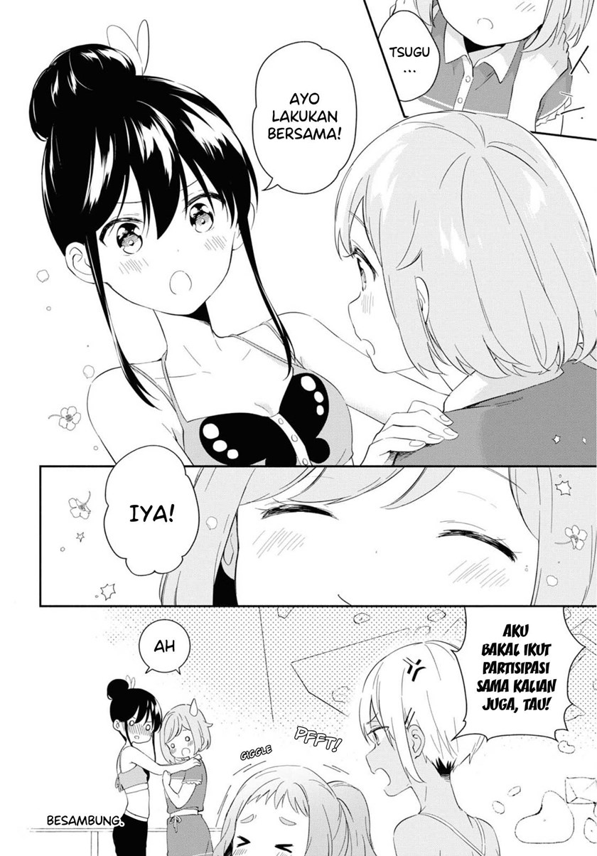 Pocha Climb! Chapter 05 Gambar 26