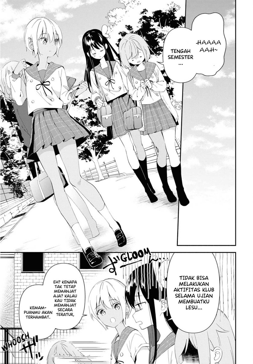 Pocha Climb! Chapter 05 Gambar 3