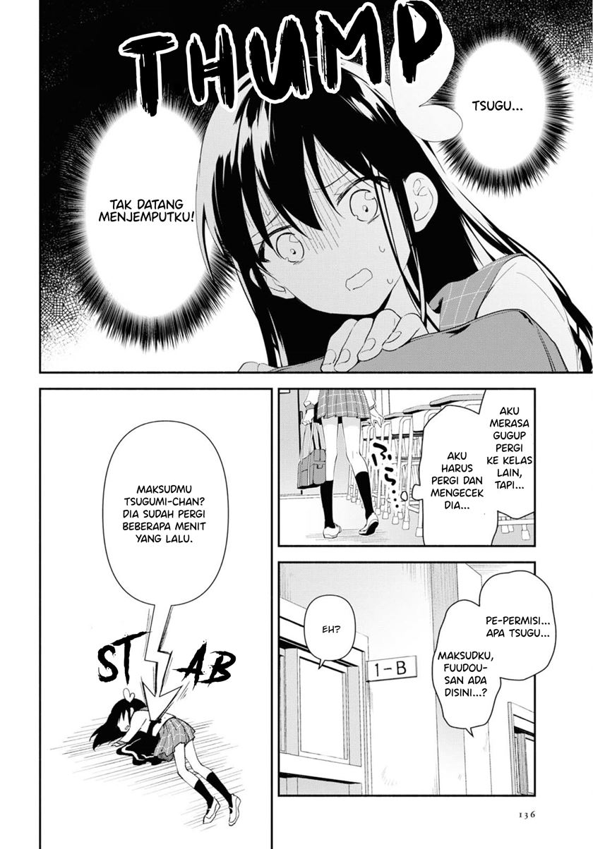 Pocha Climb! Chapter 04 Gambar 11