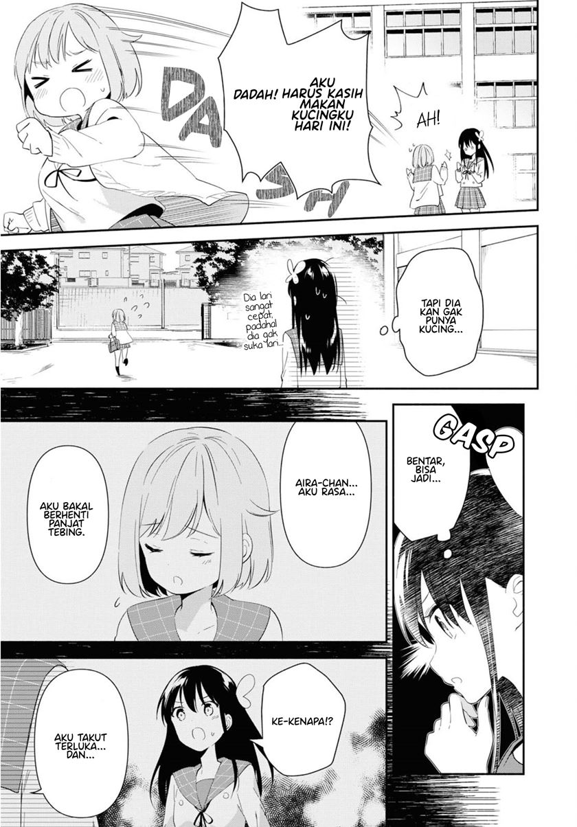 Pocha Climb! Chapter 04 Gambar 14