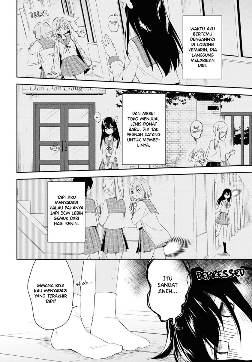 Pocha Climb! Chapter 04 Gambar 17