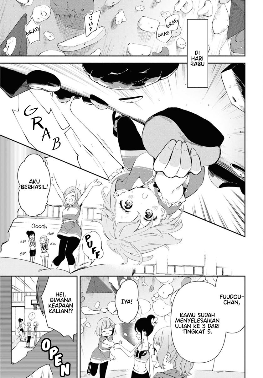 Baca  Pocha Climb! Chapter 04 Gambar 2