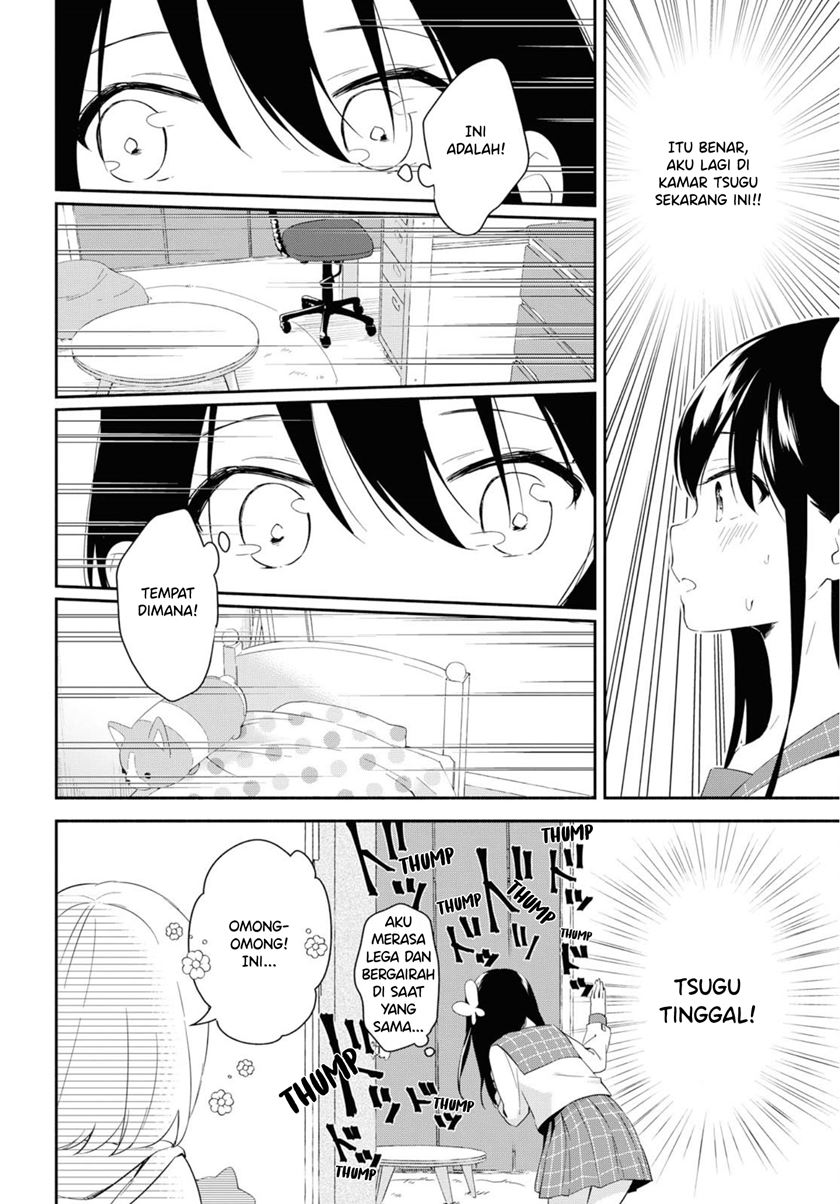 Pocha Climb! Chapter 04 Gambar 21