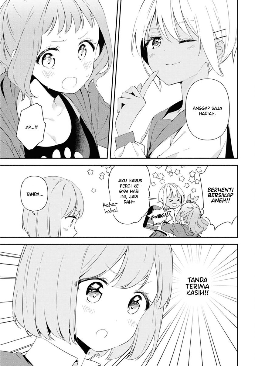 Pocha Climb! Chapter 04 Gambar 4