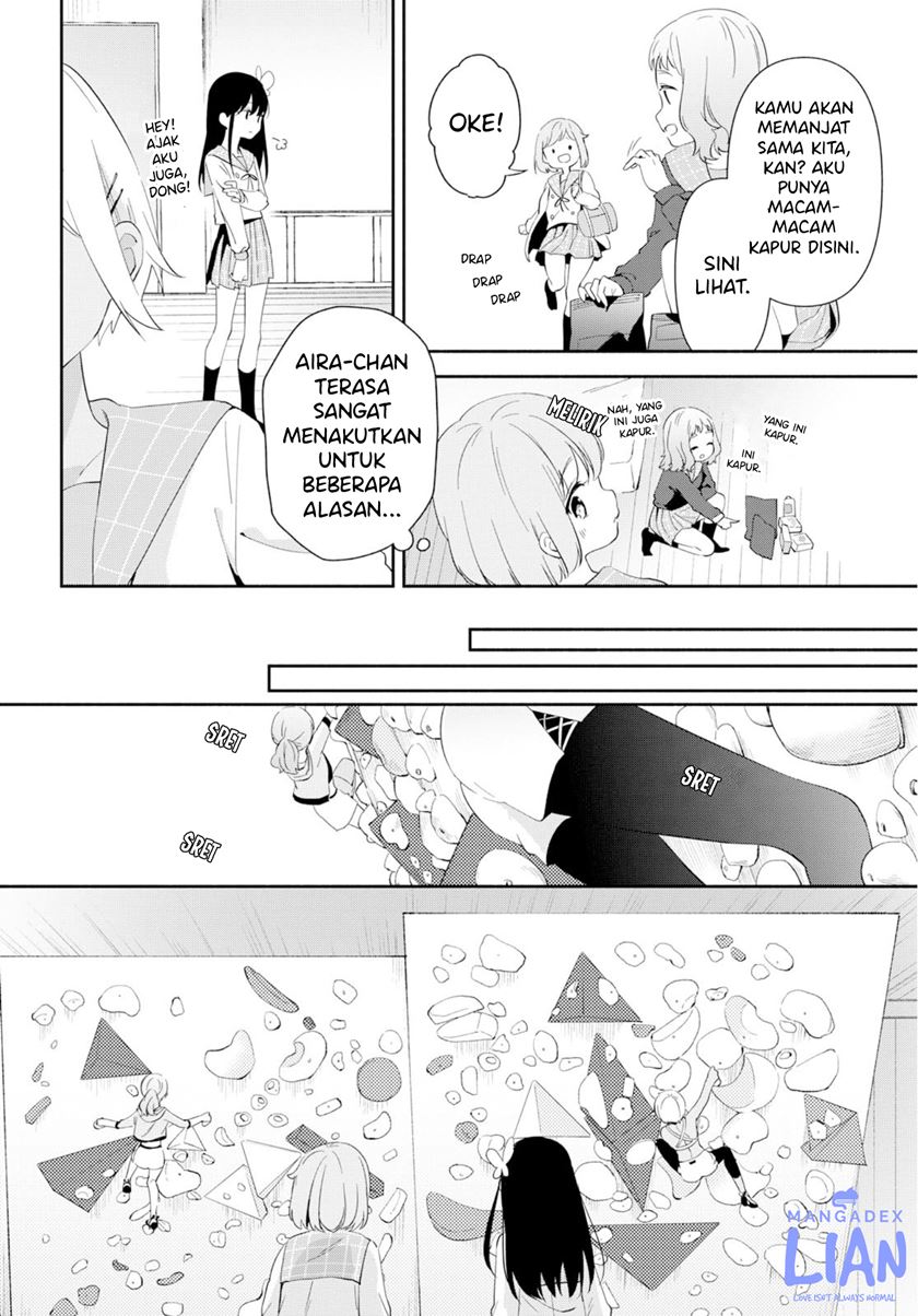 Pocha Climb! Chapter 03 Gambar 10