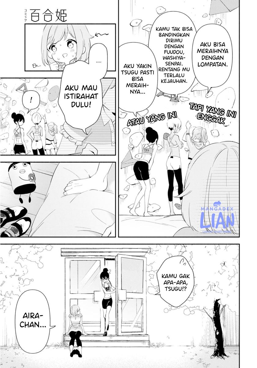 Pocha Climb! Chapter 03 Gambar 19