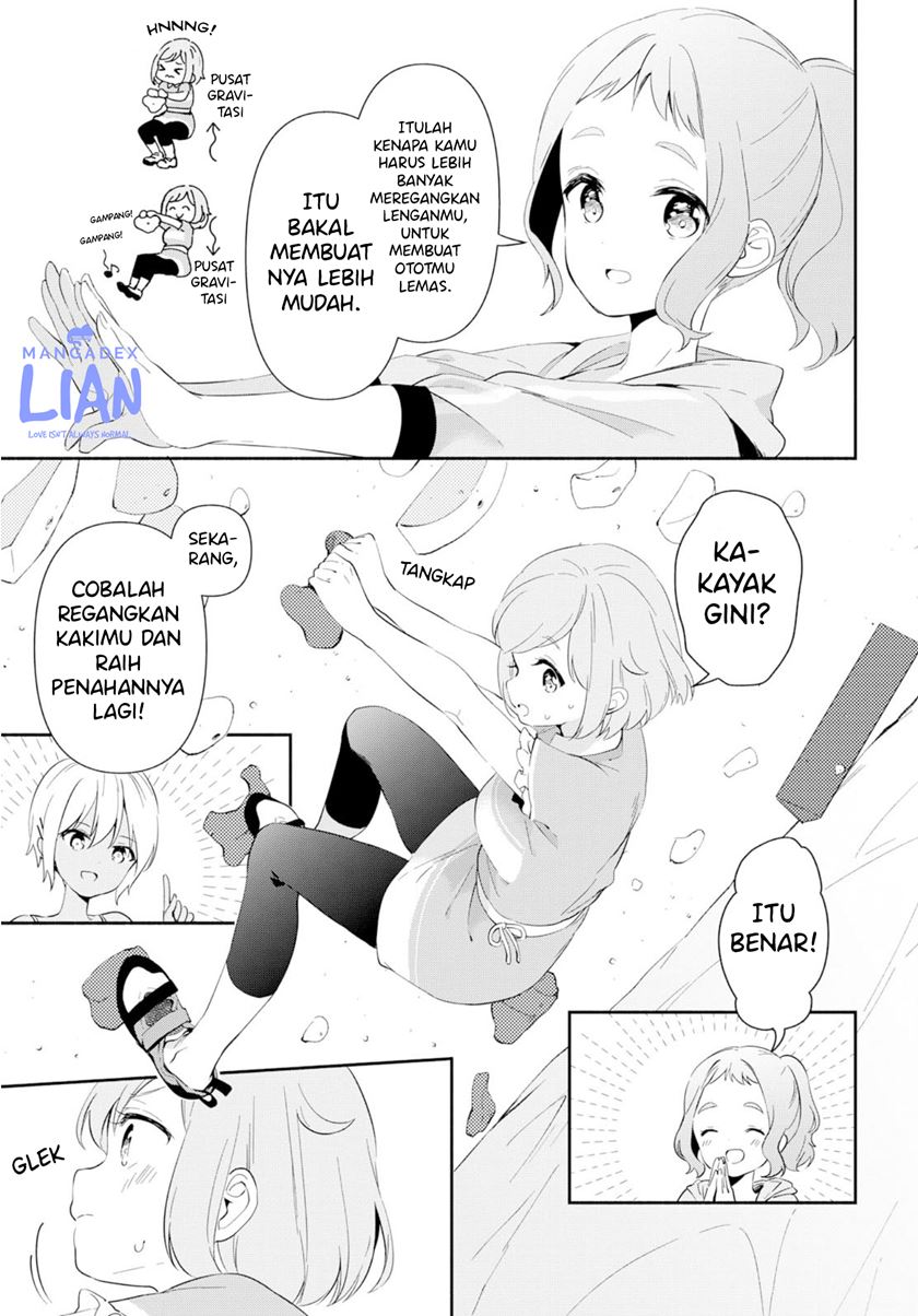 Pocha Climb! Chapter 03 Gambar 25