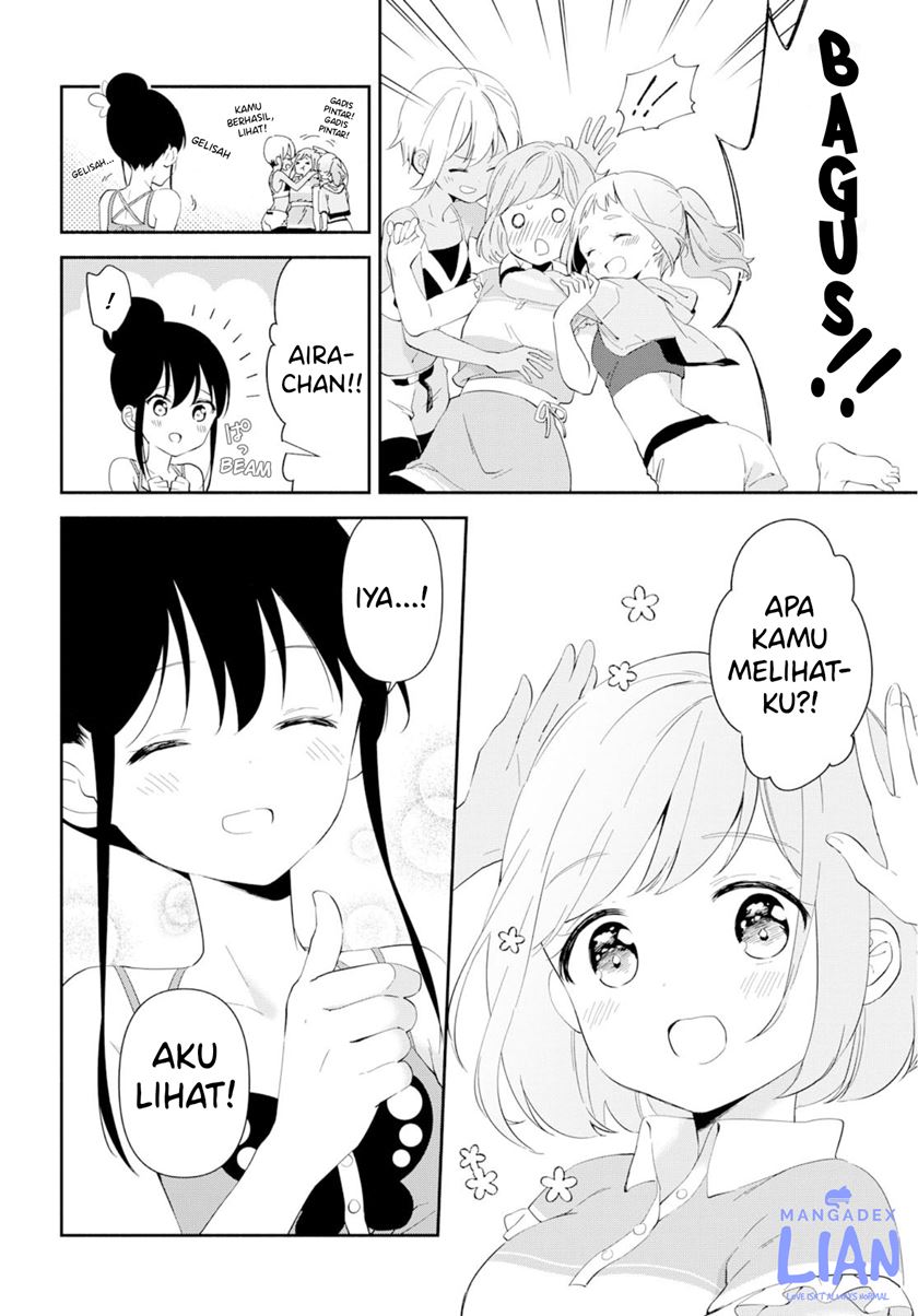 Pocha Climb! Chapter 03 Gambar 27