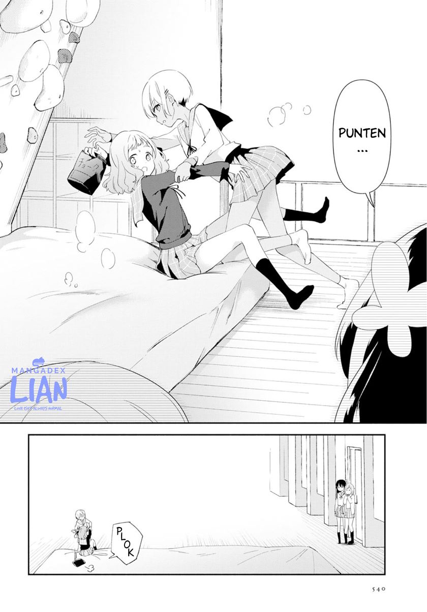 Pocha Climb! Chapter 03 Gambar 6