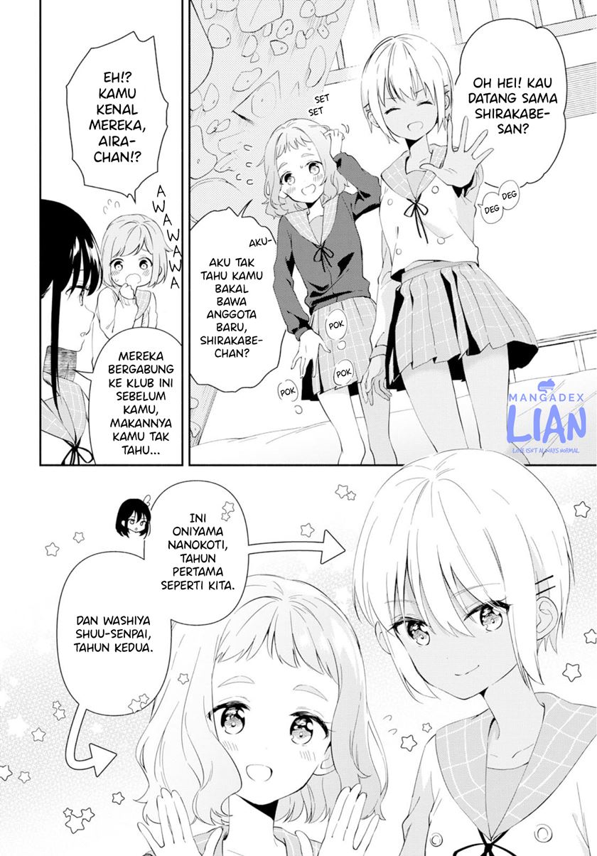 Pocha Climb! Chapter 03 Gambar 8