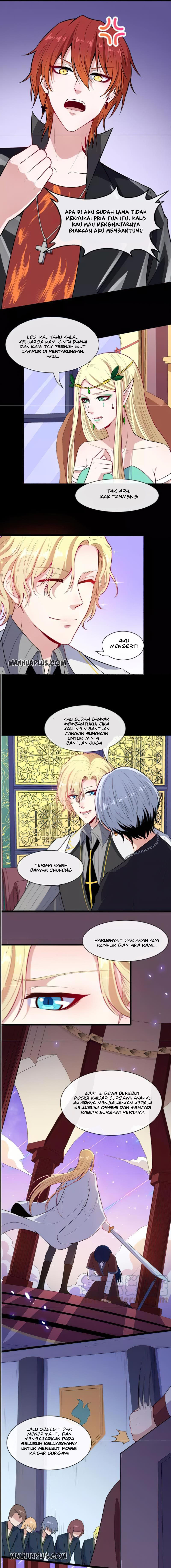 Daddy From Hell Chapter 116 Gambar 11