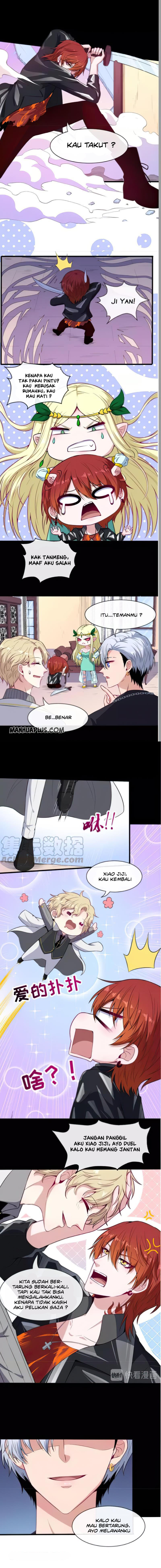 Baca Manhua Daddy From Hell Chapter 116 Gambar 2