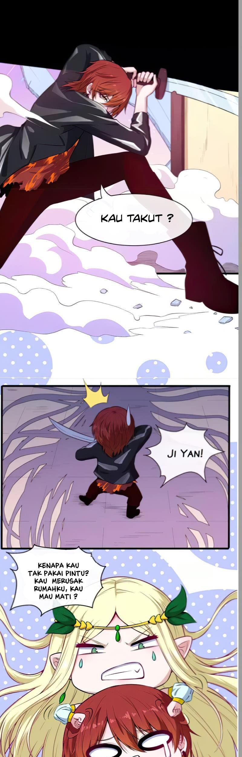 Baca Manhua Daddy From Hell Chapter 116 Gambar 2