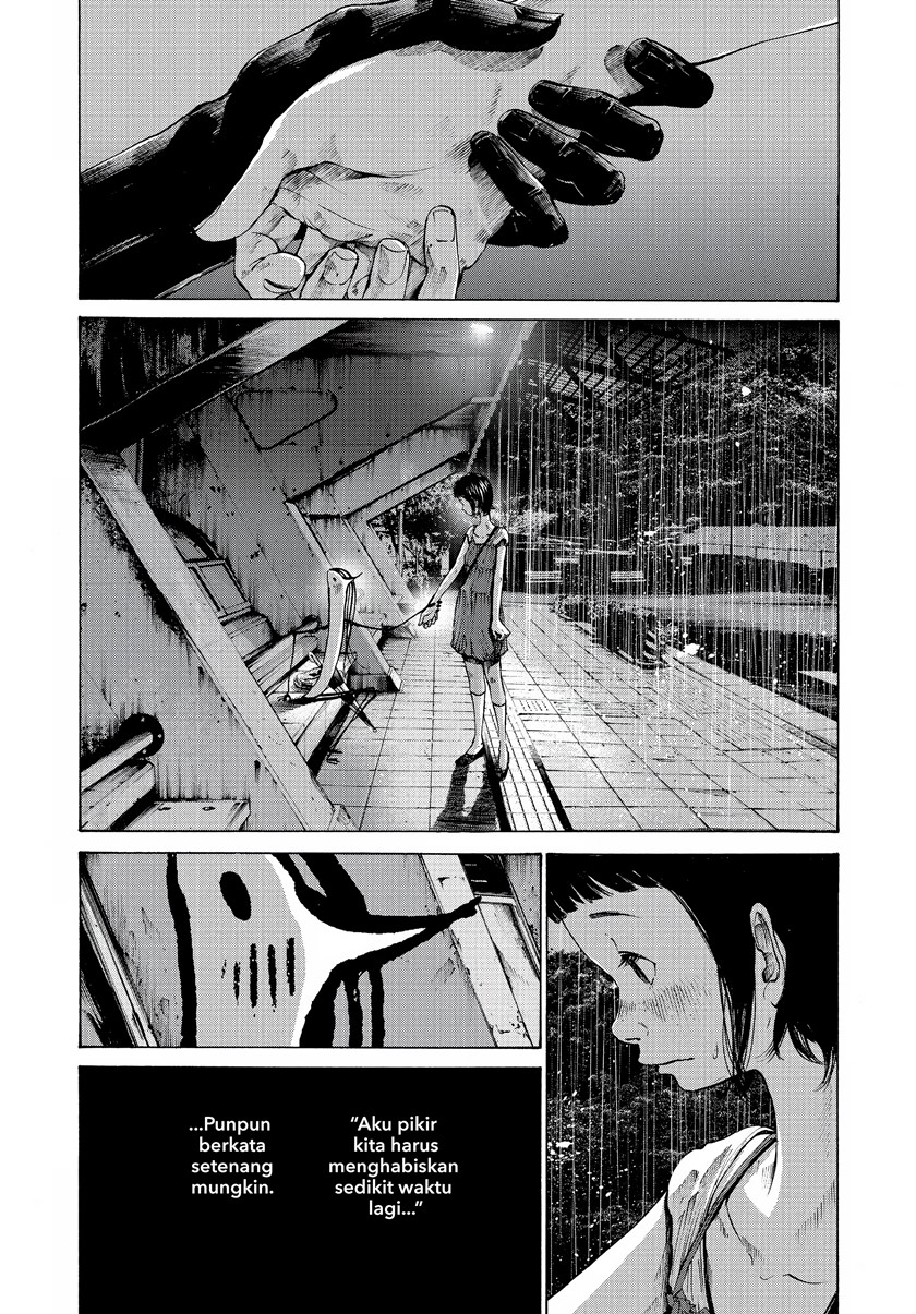 Baca Oyasumi Punpun Chapter 64 Gambar 2