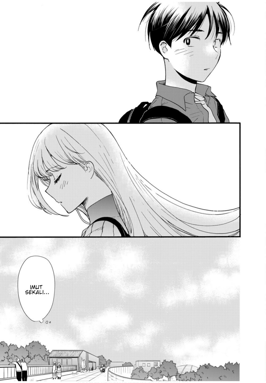 Baca Komik The Galaxy Next Door Chapter 07 Gambar 1