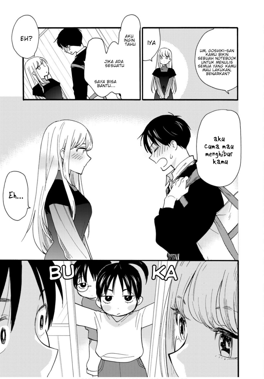 The Galaxy Next Door Chapter 07 Gambar 11