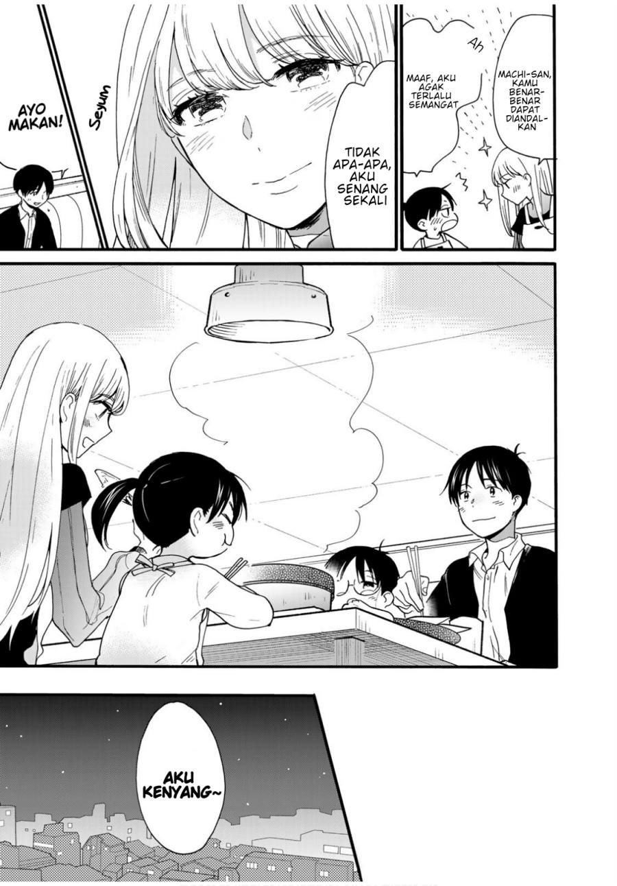 The Galaxy Next Door Chapter 07 Gambar 15