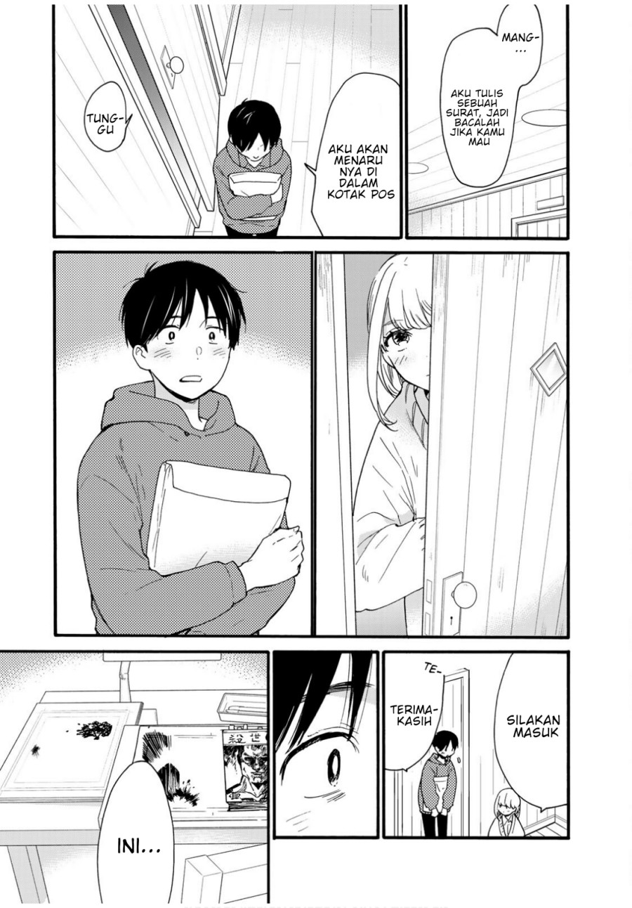 The Galaxy Next Door Chapter 07 Gambar 21