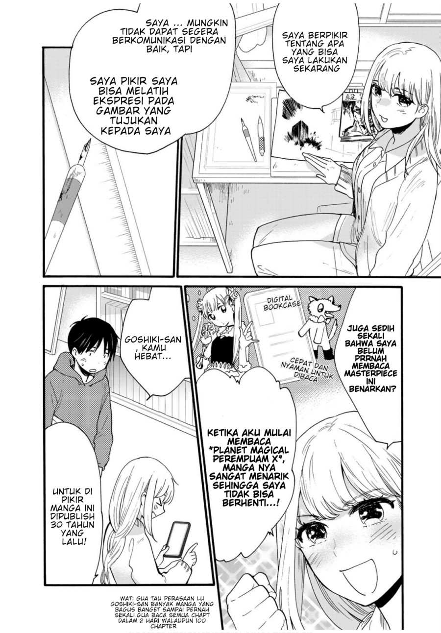 The Galaxy Next Door Chapter 07 Gambar 22