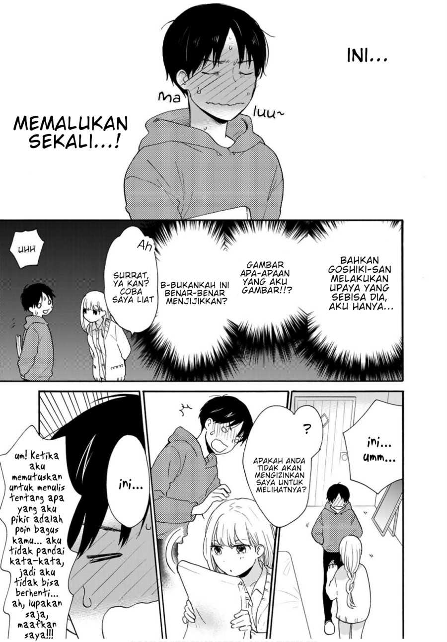 The Galaxy Next Door Chapter 07 Gambar 23
