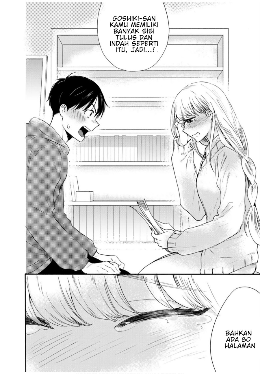 The Galaxy Next Door Chapter 07 Gambar 28