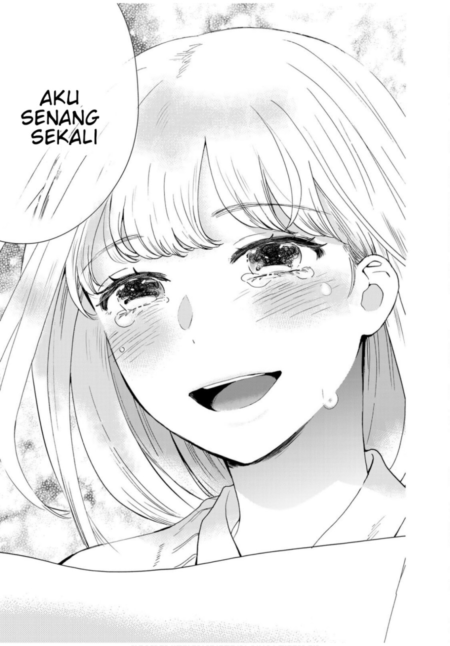 The Galaxy Next Door Chapter 07 Gambar 29