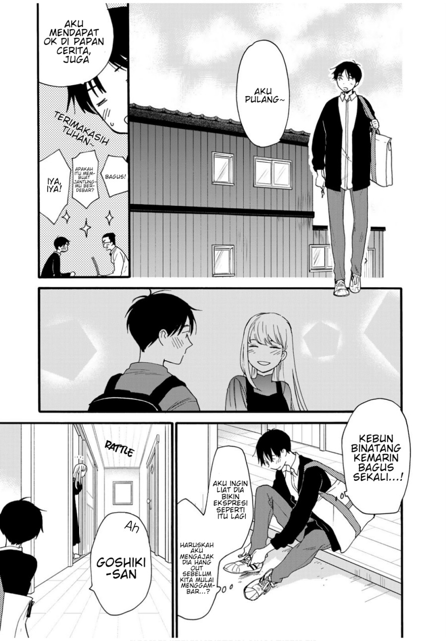 The Galaxy Next Door Chapter 07 Gambar 3