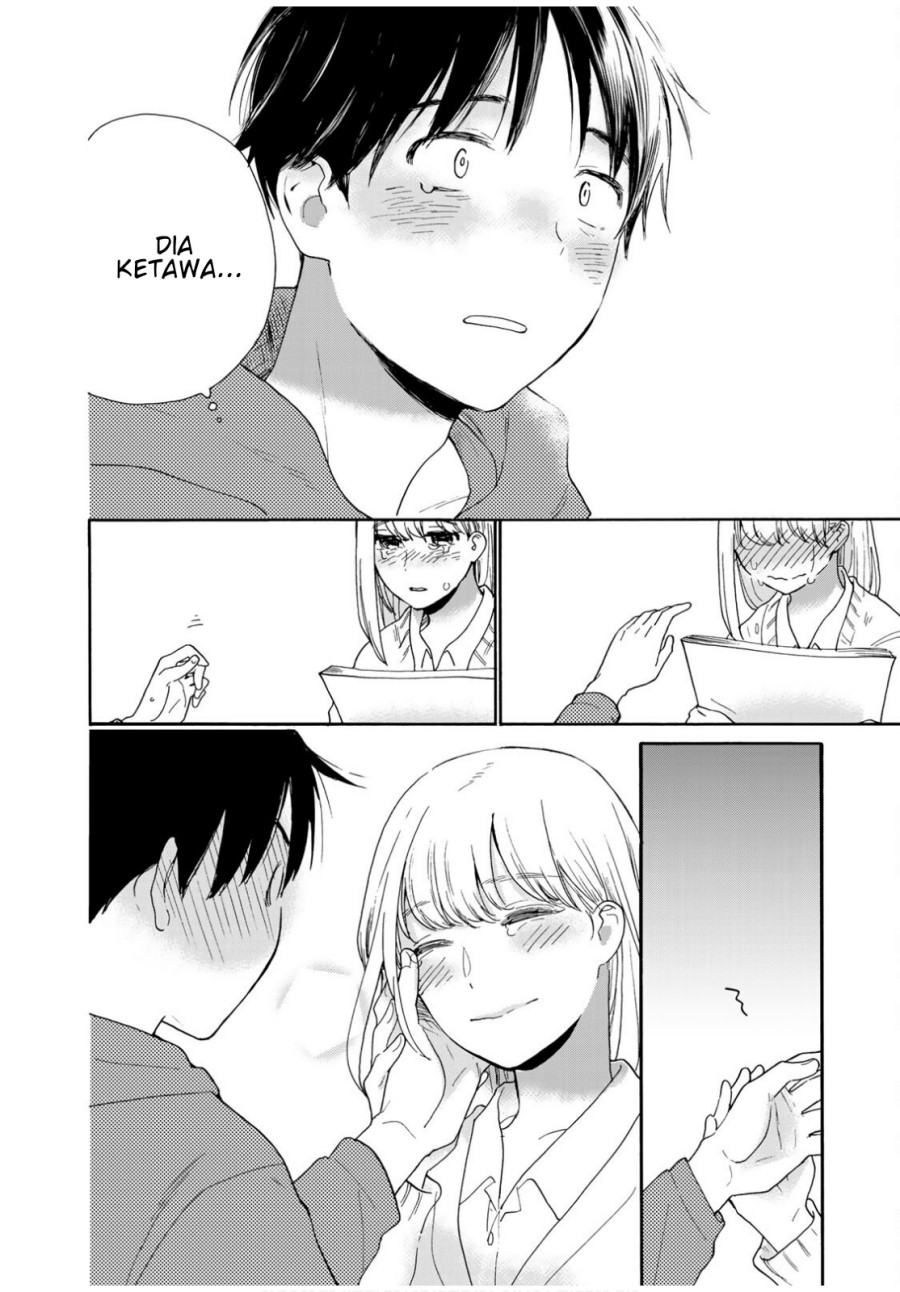 The Galaxy Next Door Chapter 07 Gambar 30