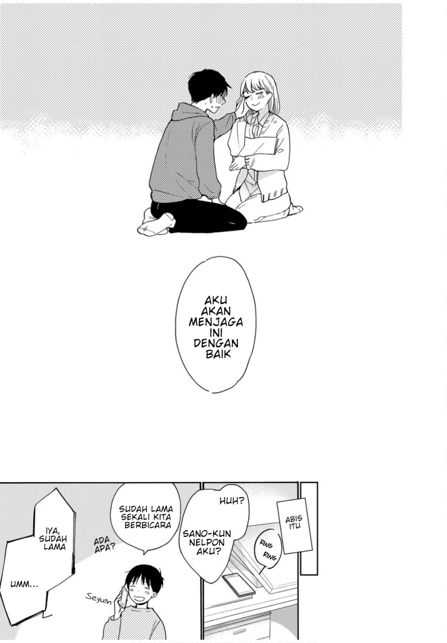 The Galaxy Next Door Chapter 07 Gambar 31